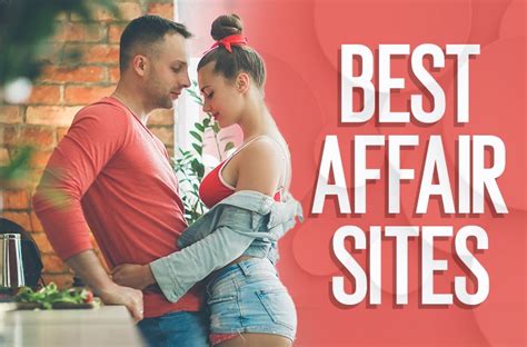 7 Best Affair Dating Sites (2024)